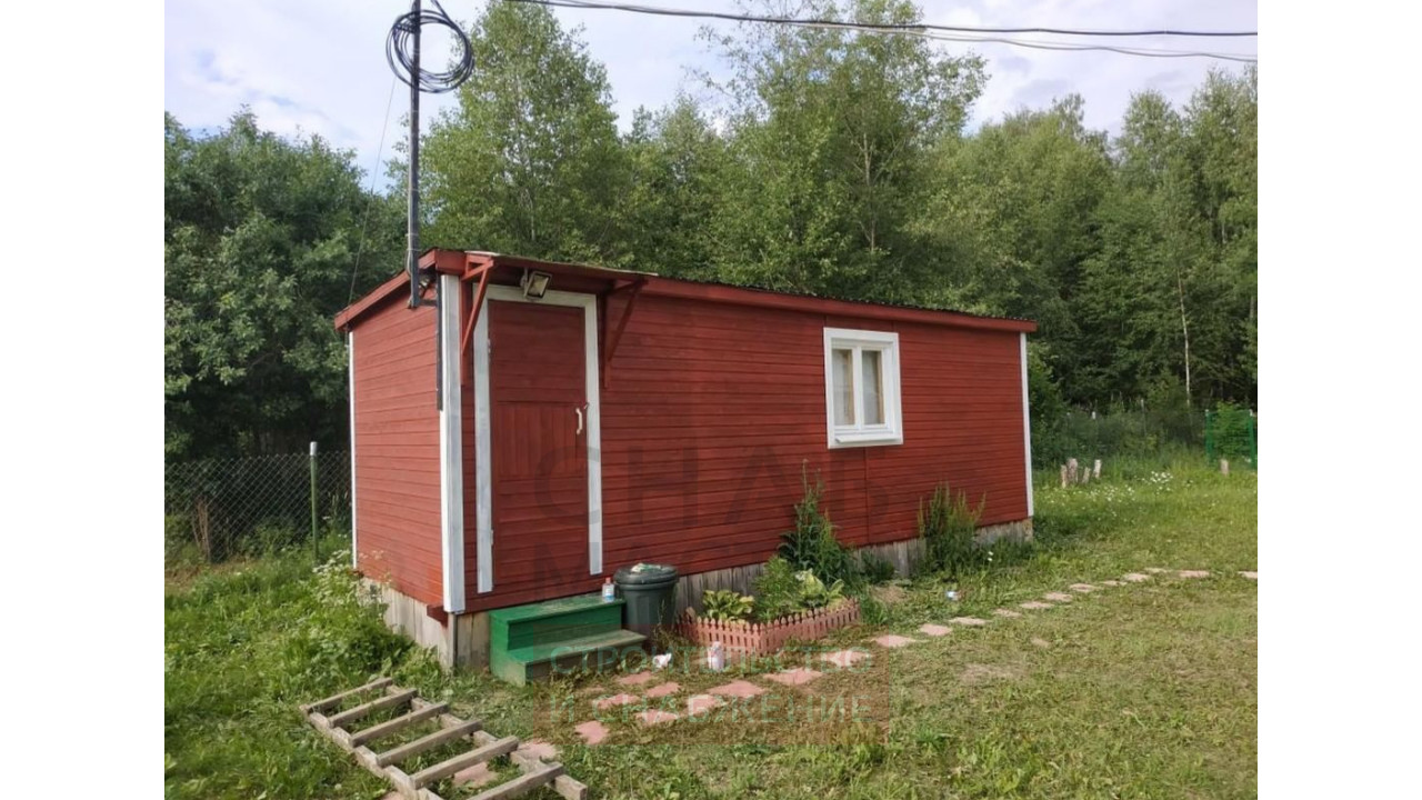 Бытовка 7х2,3 м Вагончик